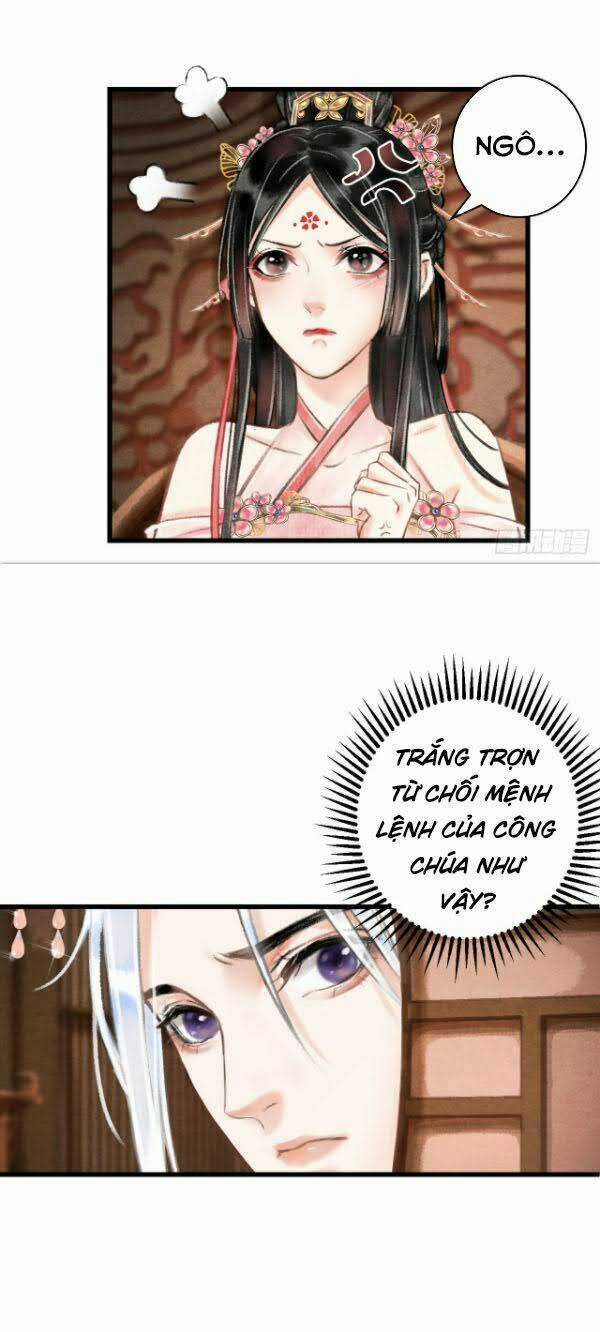 Tuần Tuần Thiện Dụ - Chapter 2 - Trang 19