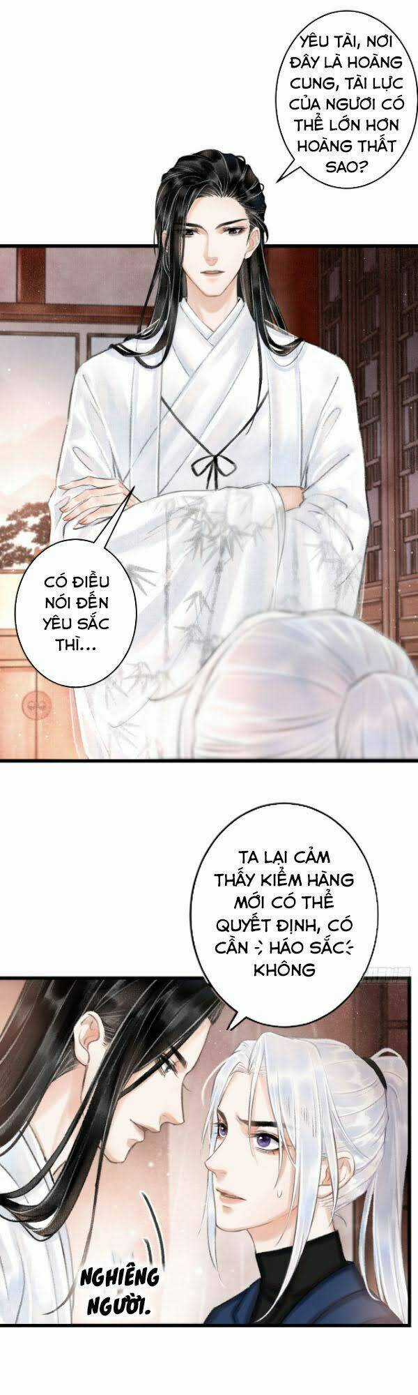 Tuần Tuần Thiện Dụ - Chapter 3 - Trang 1