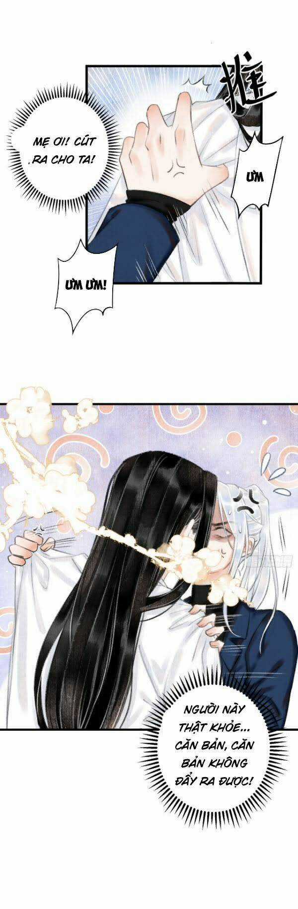 Tuần Tuần Thiện Dụ - Chapter 3 - Trang 7