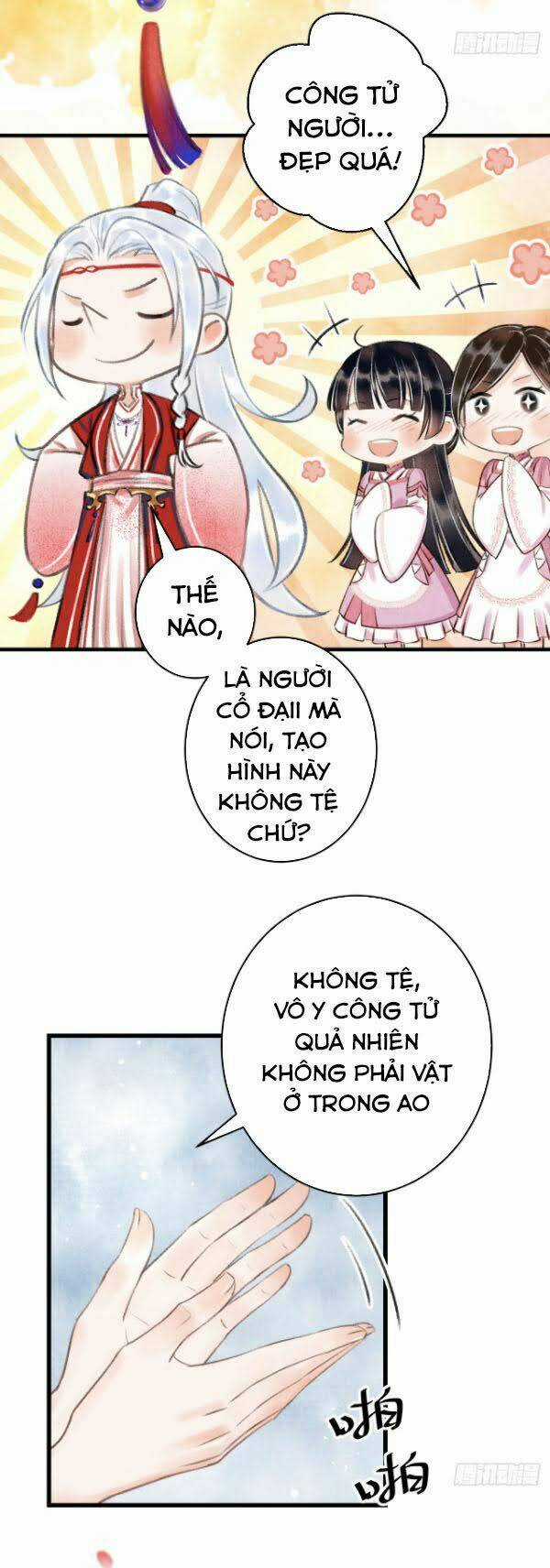 Tuần Tuần Thiện Dụ - Chapter 3 - Trang 69