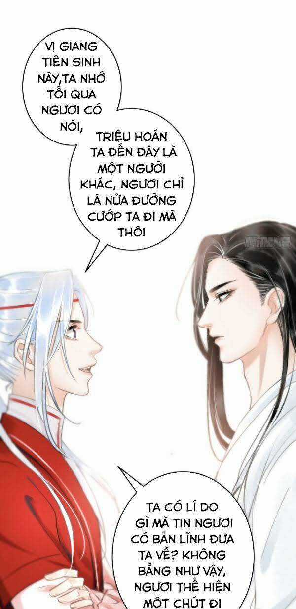 Tuần Tuần Thiện Dụ - Chapter 4 - Trang 14