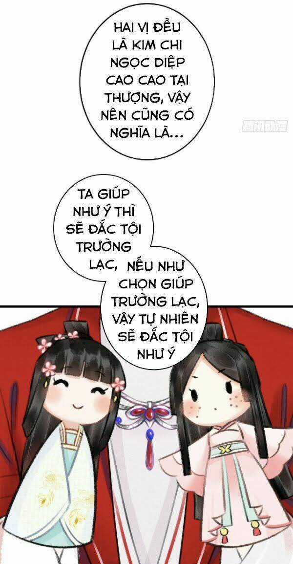 Tuần Tuần Thiện Dụ - Chapter 5 - Trang 33