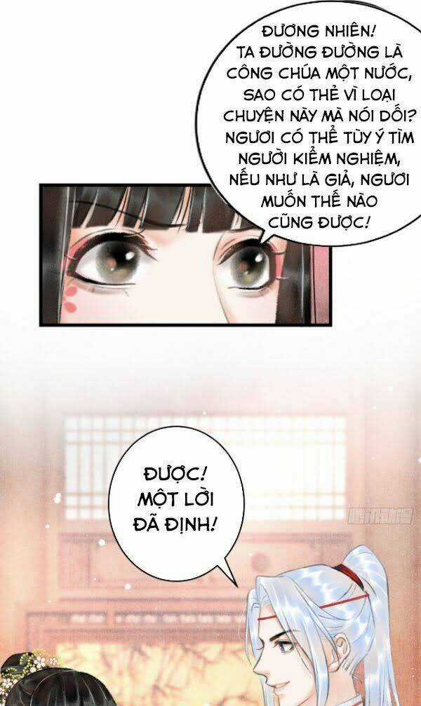 Tuần Tuần Thiện Dụ - Chapter 5 - Trang 41