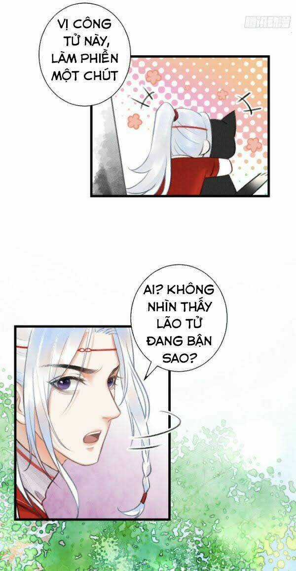 Tuần Tuần Thiện Dụ - Chapter 5 - Trang 64