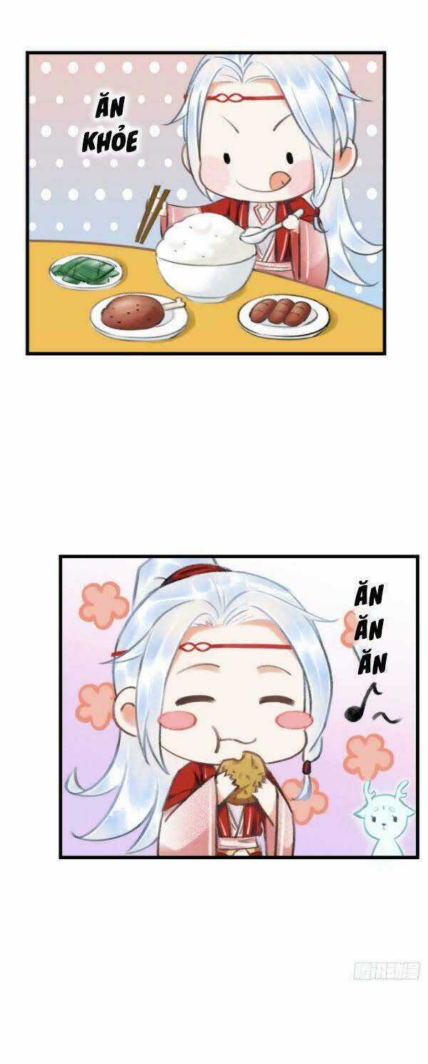 Tuần Tuần Thiện Dụ - Chapter 7 - Trang 1