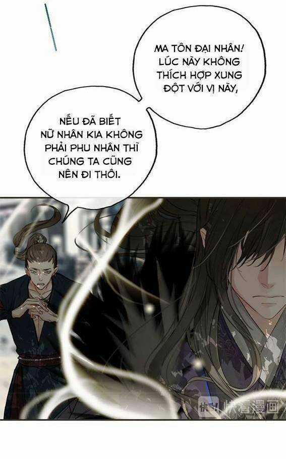 Túc Dạ Trường Ca - Chapter 1.5 - Trang 11