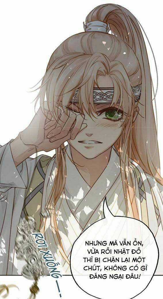 Túc Dạ Trường Ca - Chapter 1.5 - Trang 20