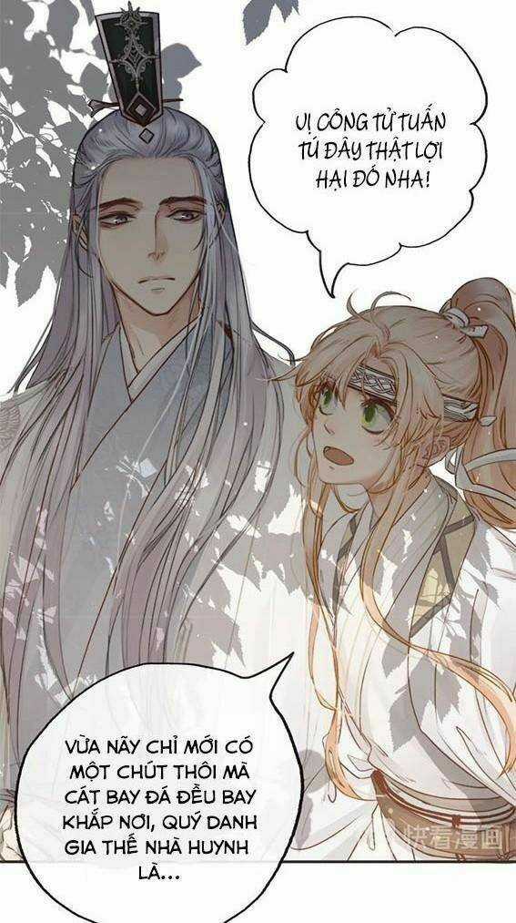 Túc Dạ Trường Ca - Chapter 1.5 - Trang 22