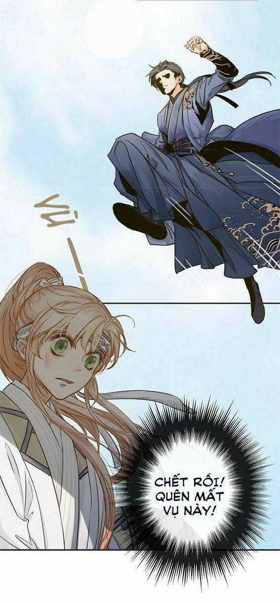 Túc Dạ Trường Ca - Chapter 1.5 - Trang 25