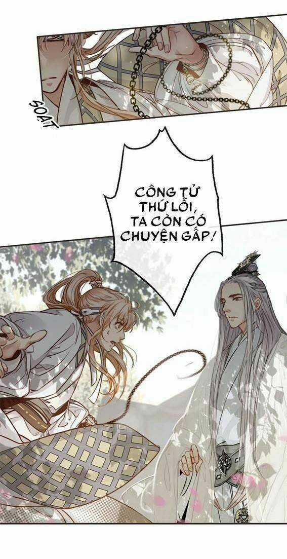 Túc Dạ Trường Ca - Chapter 1.5 - Trang 26