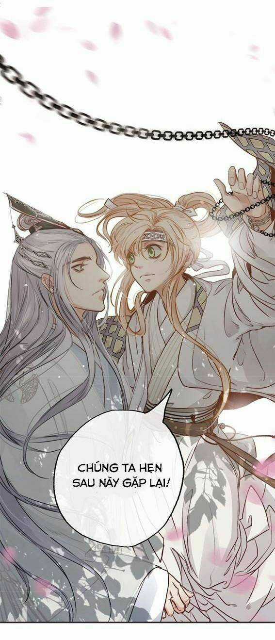 Túc Dạ Trường Ca - Chapter 1.5 - Trang 29