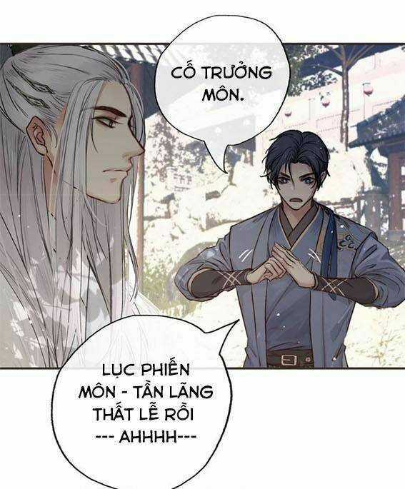 Túc Dạ Trường Ca - Chapter 1.5 - Trang 32