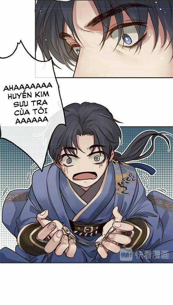 Túc Dạ Trường Ca - Chapter 1.5 - Trang 33