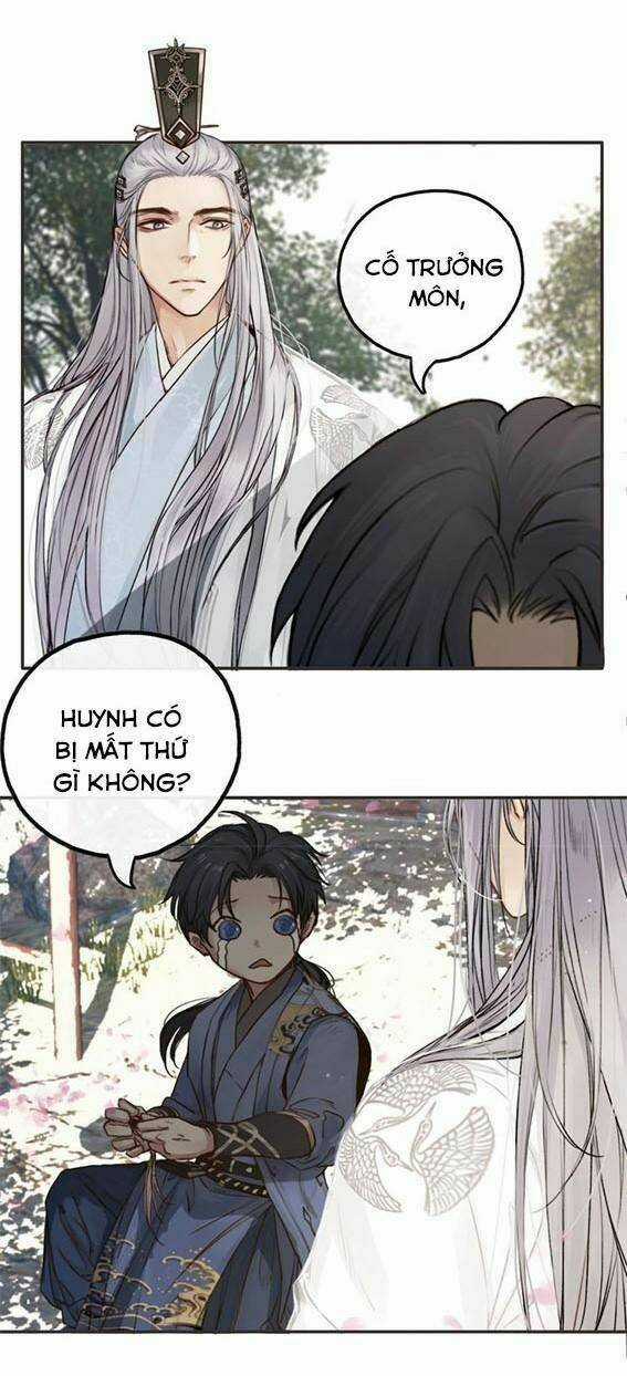 Túc Dạ Trường Ca - Chapter 1.5 - Trang 34