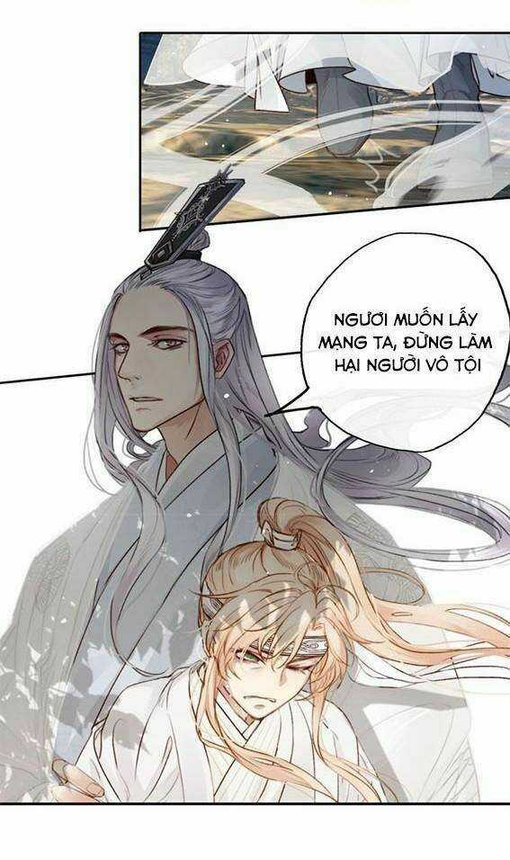 Túc Dạ Trường Ca - Chapter 1.5 - Trang 7