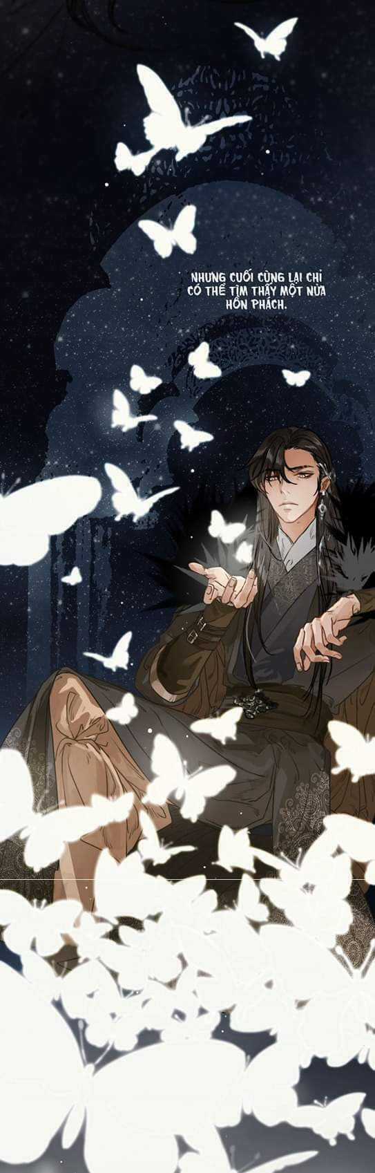 Túc Dạ Trường Ca - Chapter 1 - Trang 11