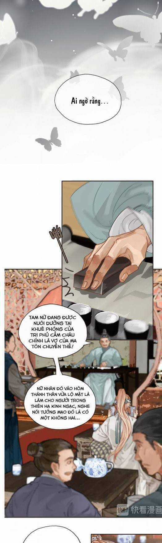 Túc Dạ Trường Ca - Chapter 1 - Trang 12