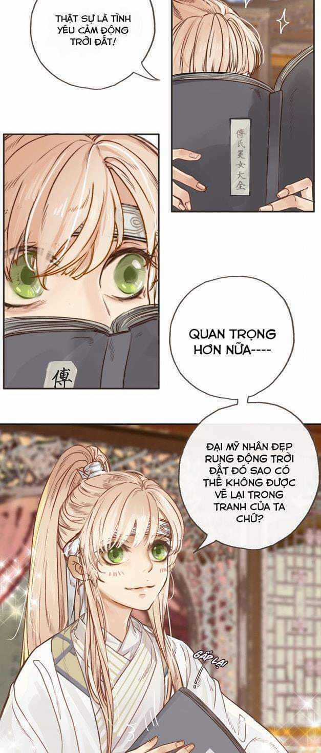 Túc Dạ Trường Ca - Chapter 1 - Trang 13