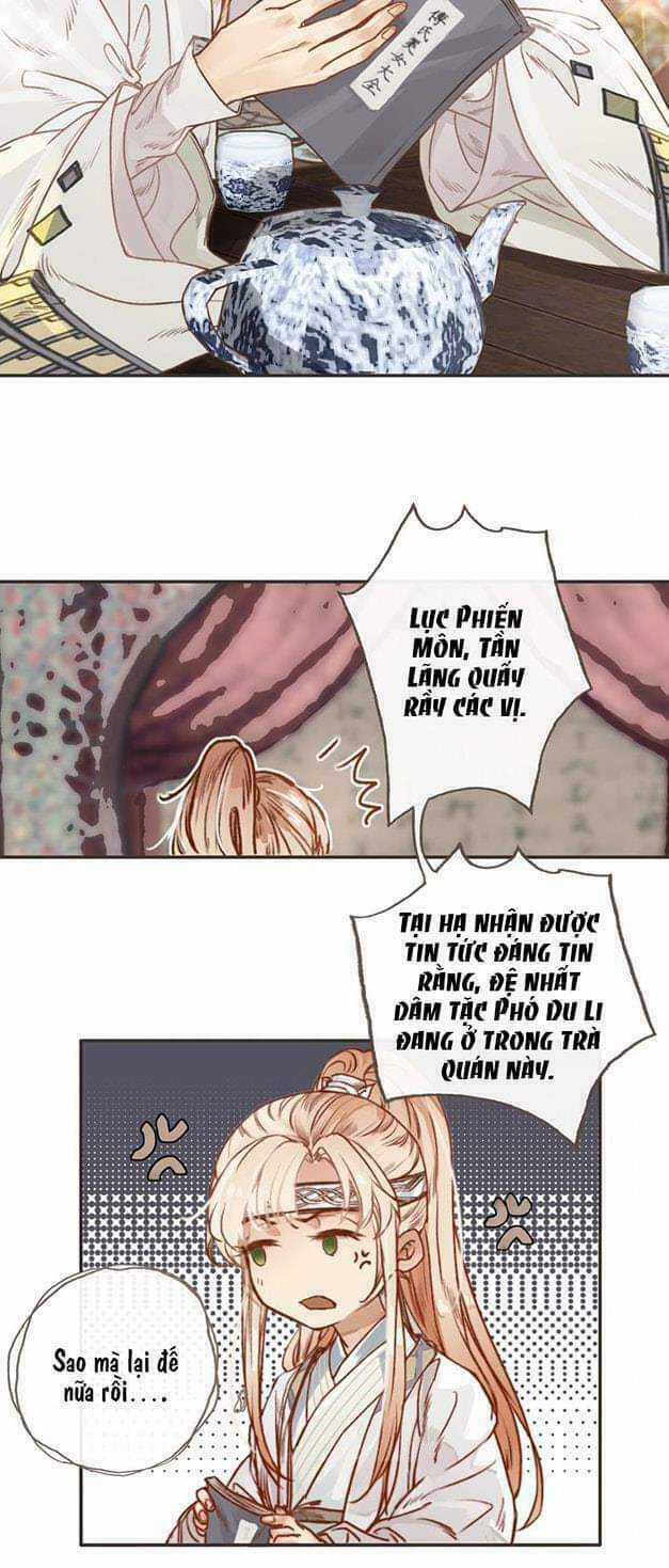 Túc Dạ Trường Ca - Chapter 1 - Trang 14