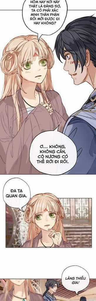 Túc Dạ Trường Ca - Chapter 1 - Trang 19