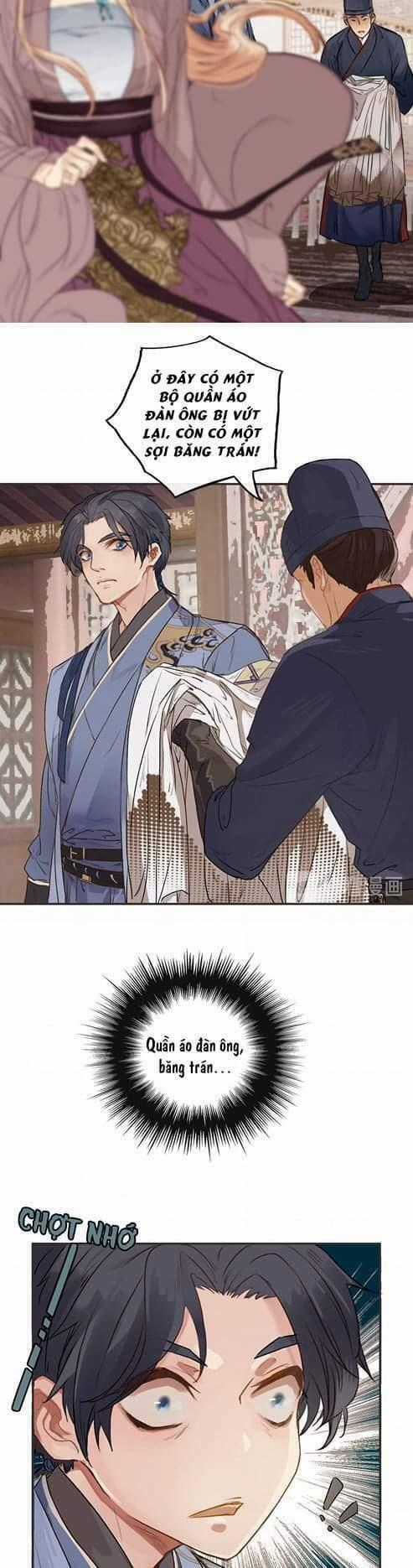 Túc Dạ Trường Ca - Chapter 1 - Trang 20