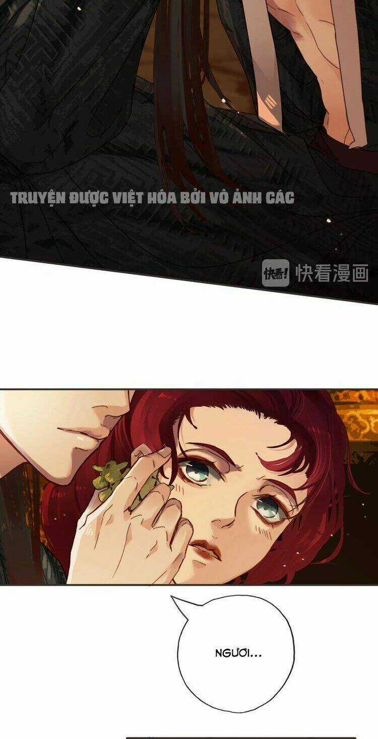Túc Dạ Trường Ca - Chapter 10 - Trang 11