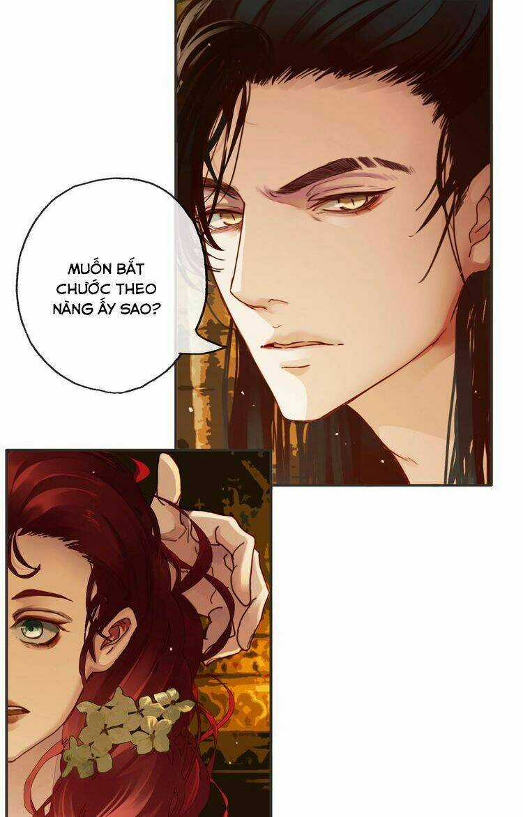 Túc Dạ Trường Ca - Chapter 10 - Trang 12