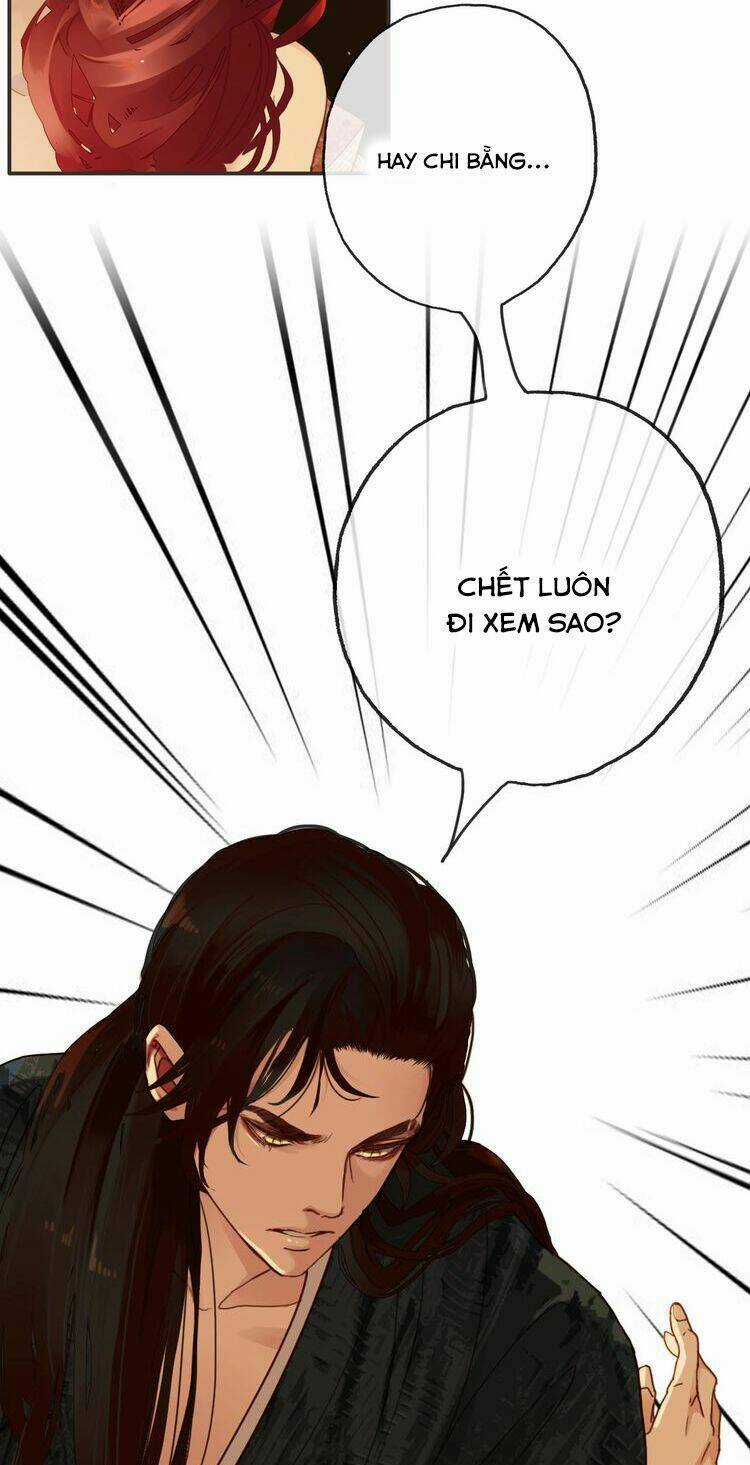 Túc Dạ Trường Ca - Chapter 10 - Trang 13