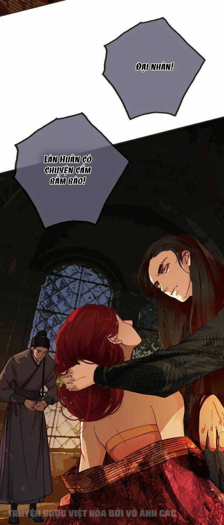 Túc Dạ Trường Ca - Chapter 10 - Trang 15