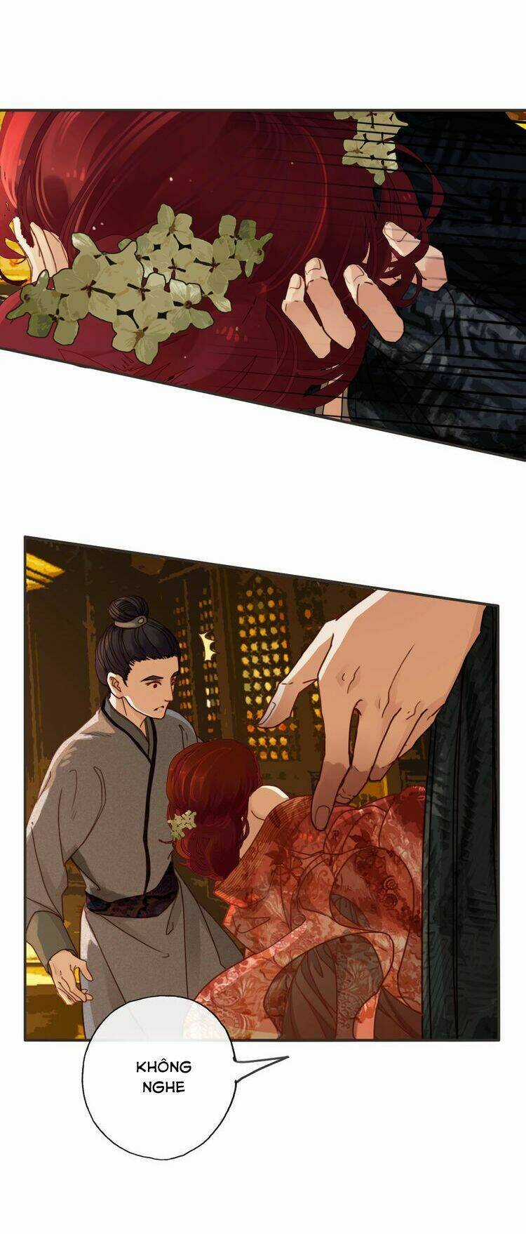 Túc Dạ Trường Ca - Chapter 10 - Trang 17