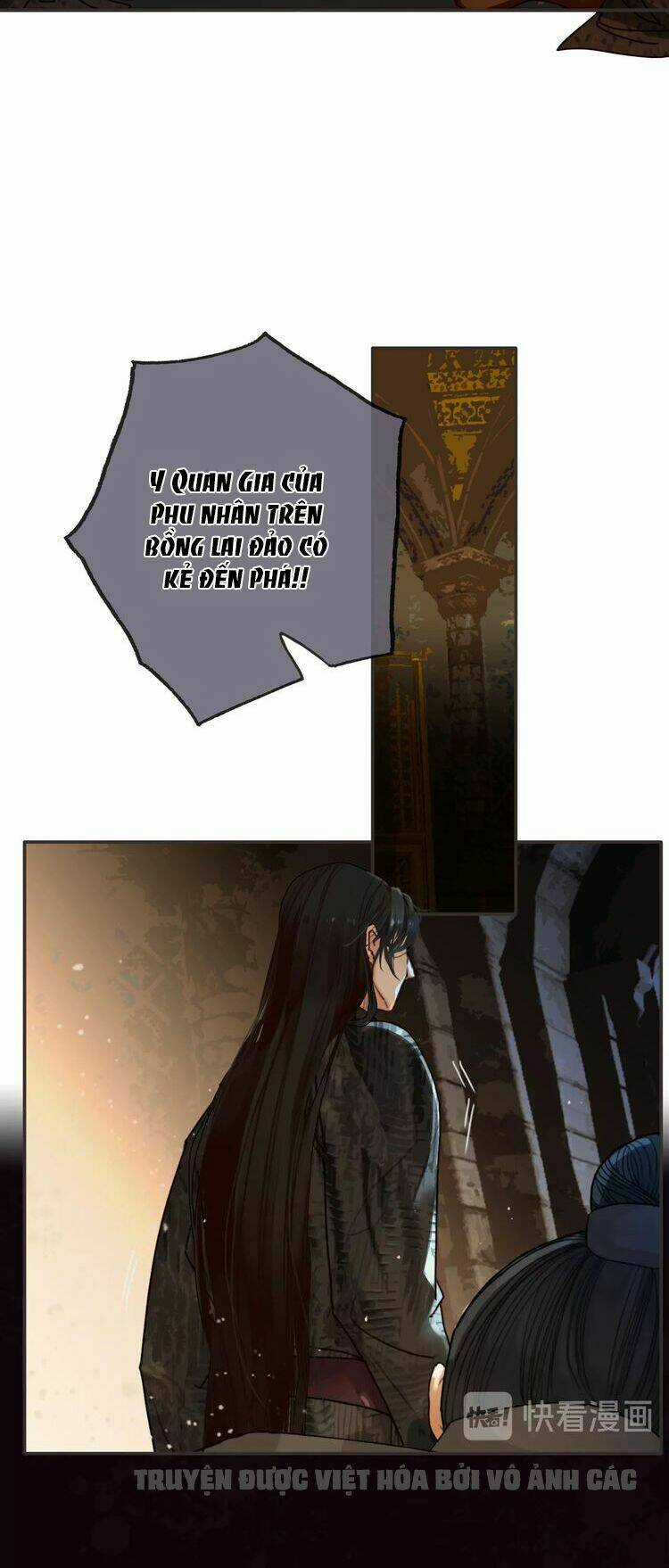 Túc Dạ Trường Ca - Chapter 10 - Trang 19