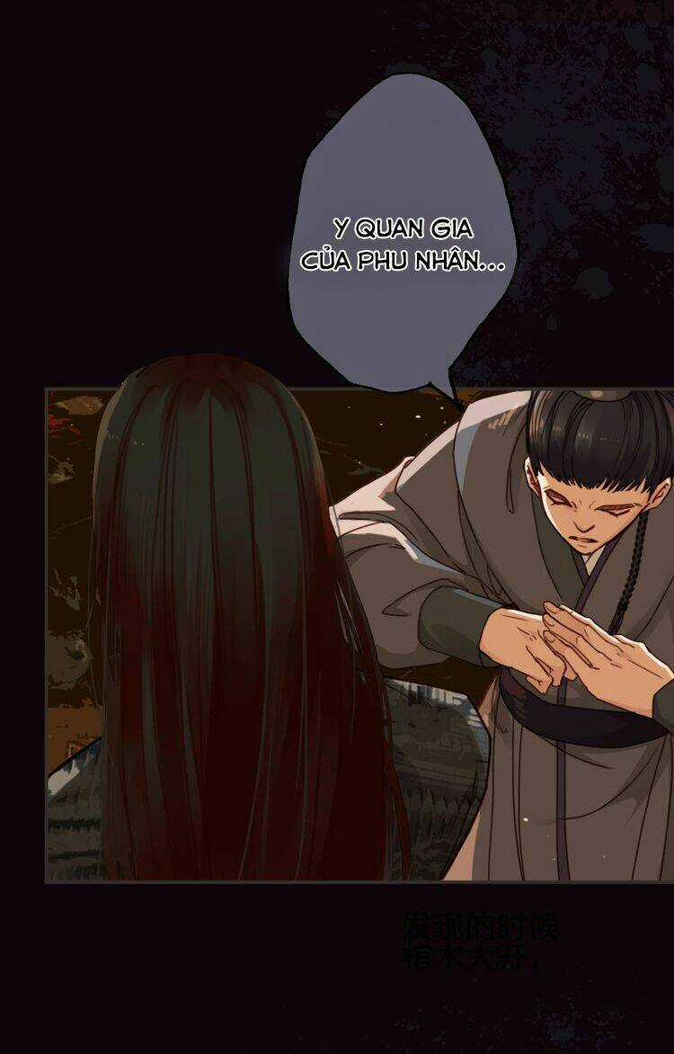 Túc Dạ Trường Ca - Chapter 10 - Trang 21