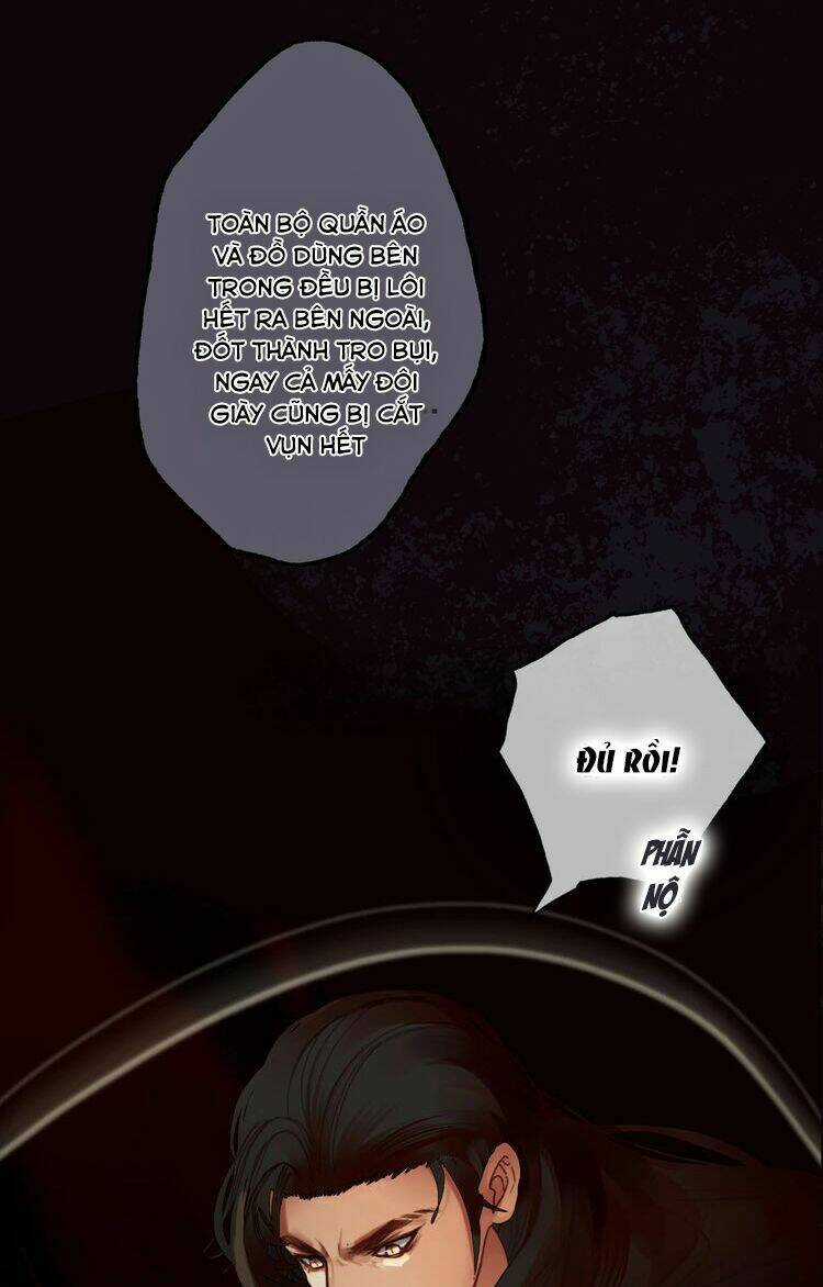 Túc Dạ Trường Ca - Chapter 10 - Trang 22