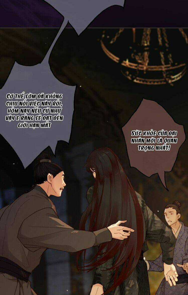 Túc Dạ Trường Ca - Chapter 10 - Trang 31