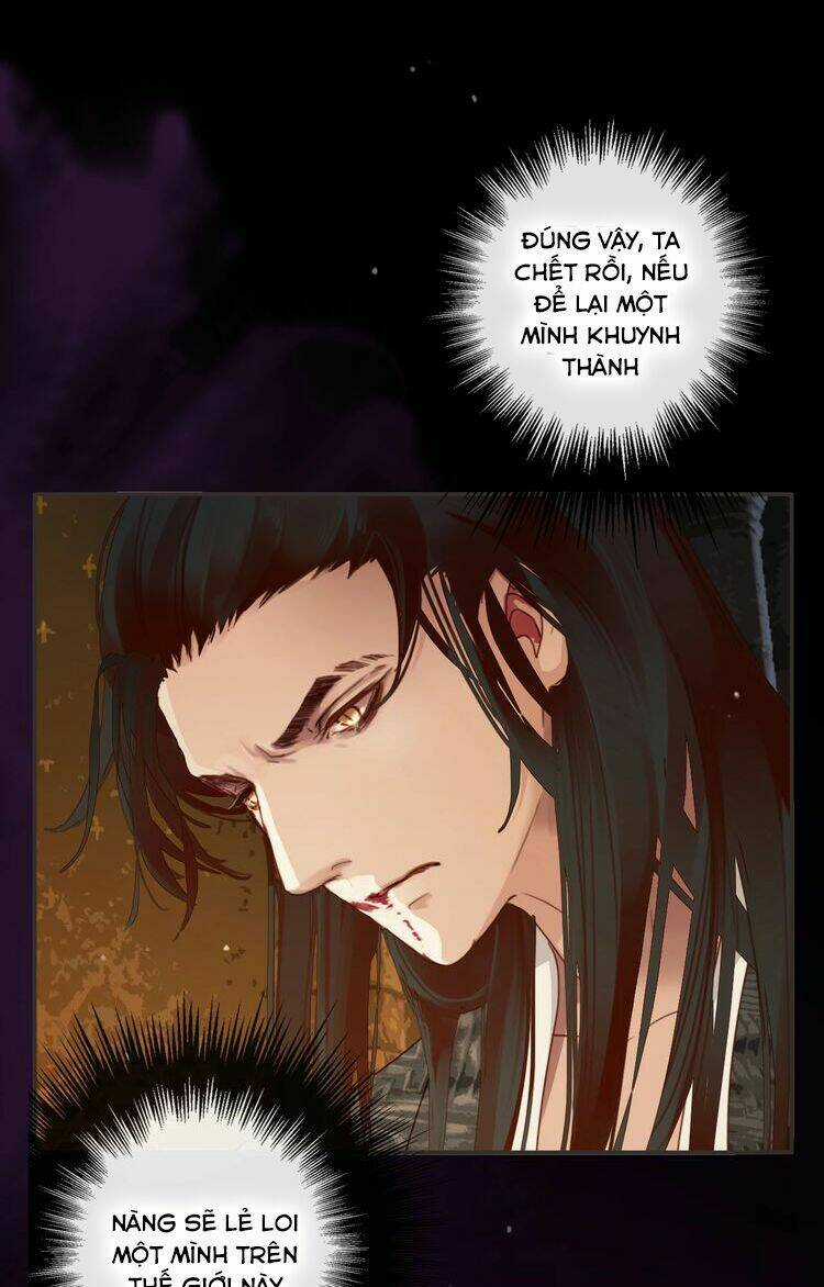 Túc Dạ Trường Ca - Chapter 10 - Trang 34