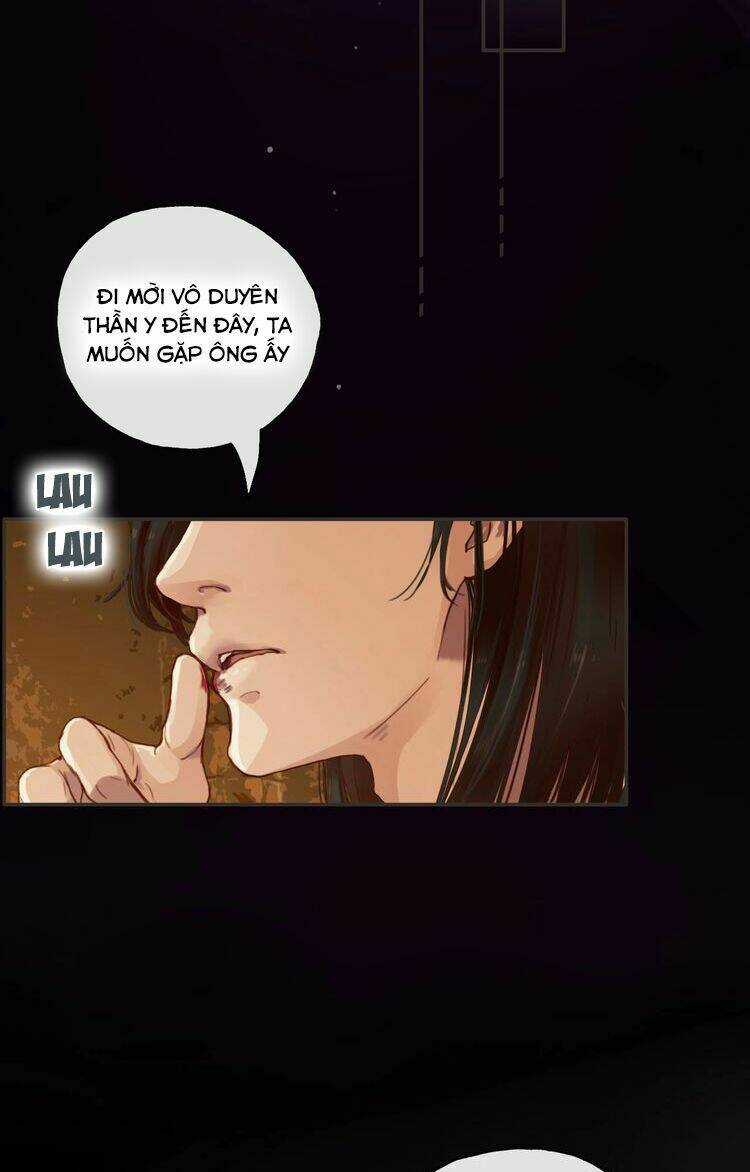 Túc Dạ Trường Ca - Chapter 10 - Trang 36