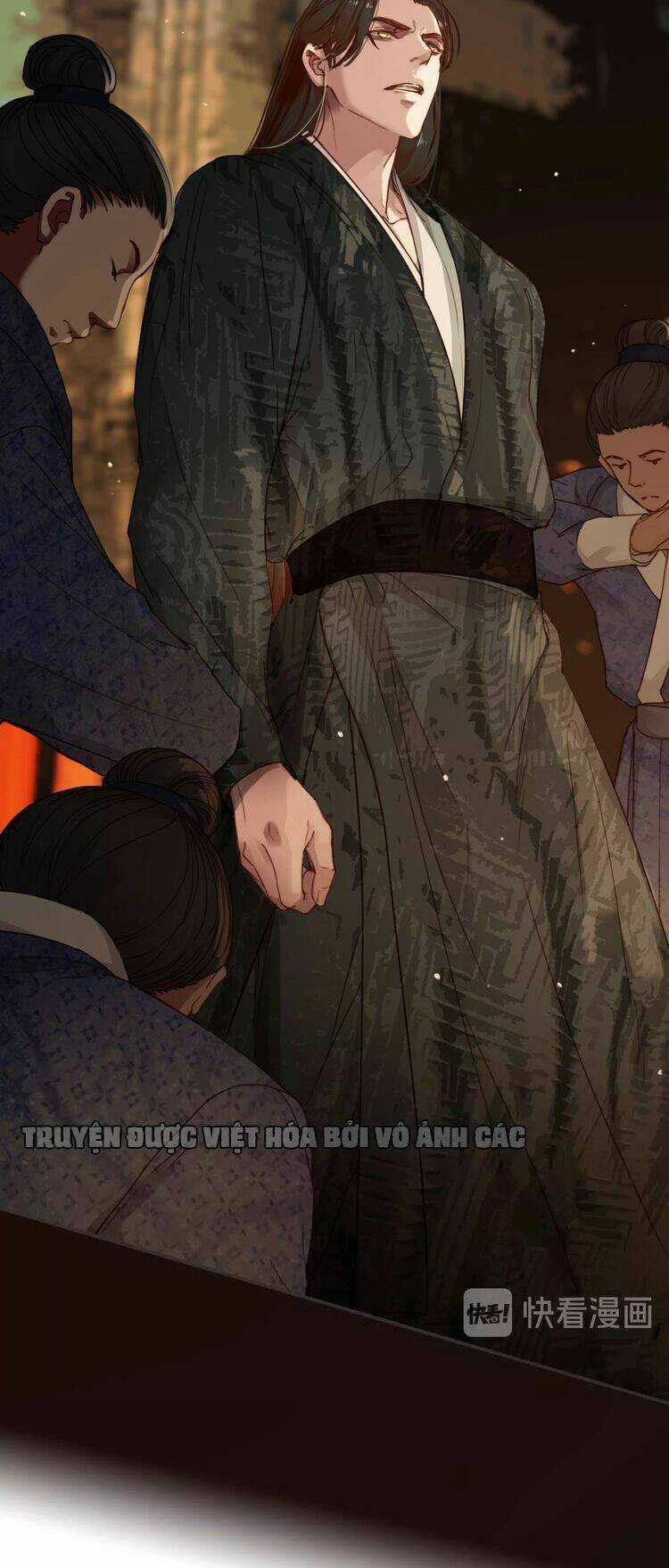 Túc Dạ Trường Ca - Chapter 10 - Trang 38