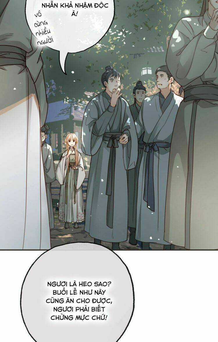 Túc Dạ Trường Ca - Chapter 10 - Trang 41