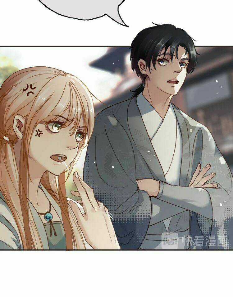 Túc Dạ Trường Ca - Chapter 10 - Trang 42