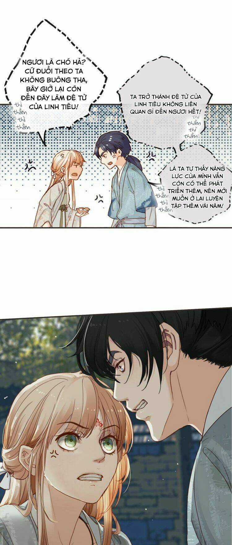 Túc Dạ Trường Ca - Chapter 10 - Trang 43