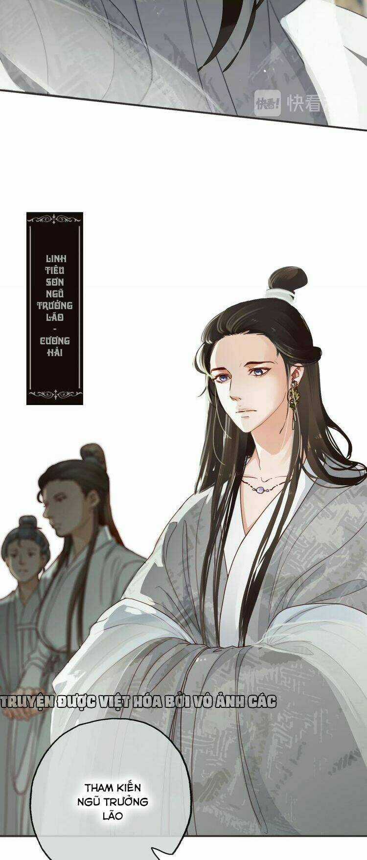 Túc Dạ Trường Ca - Chapter 10 - Trang 48