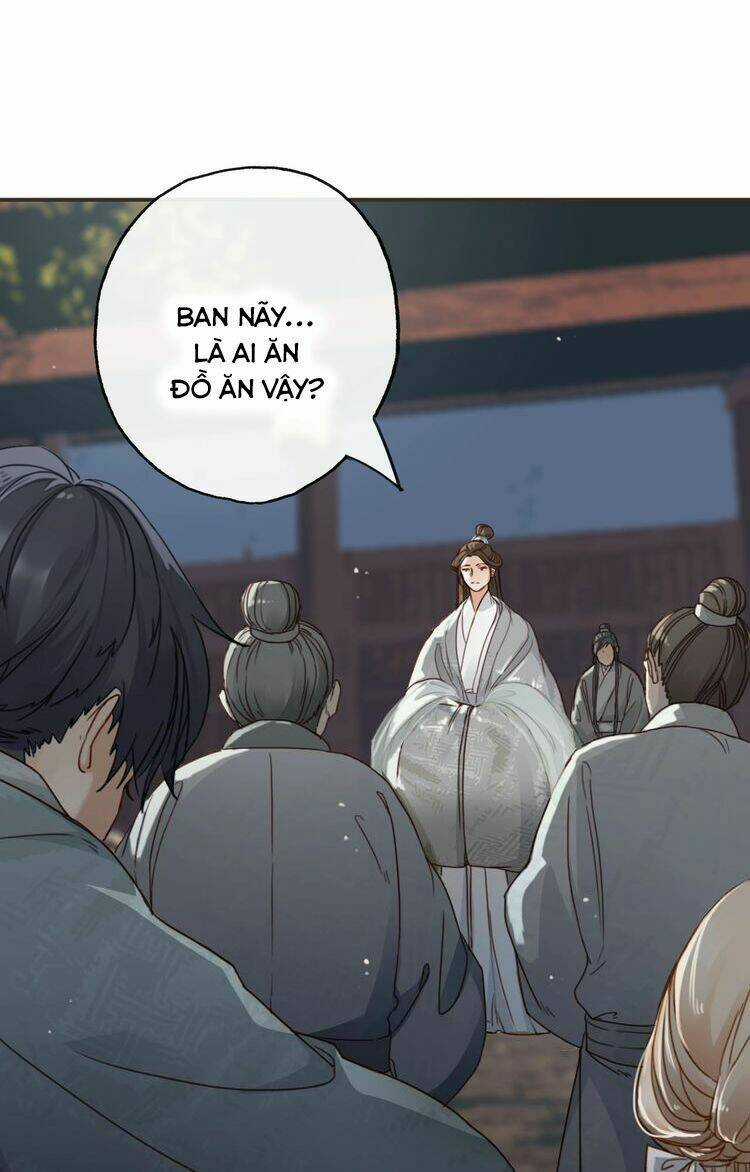 Túc Dạ Trường Ca - Chapter 10 - Trang 50