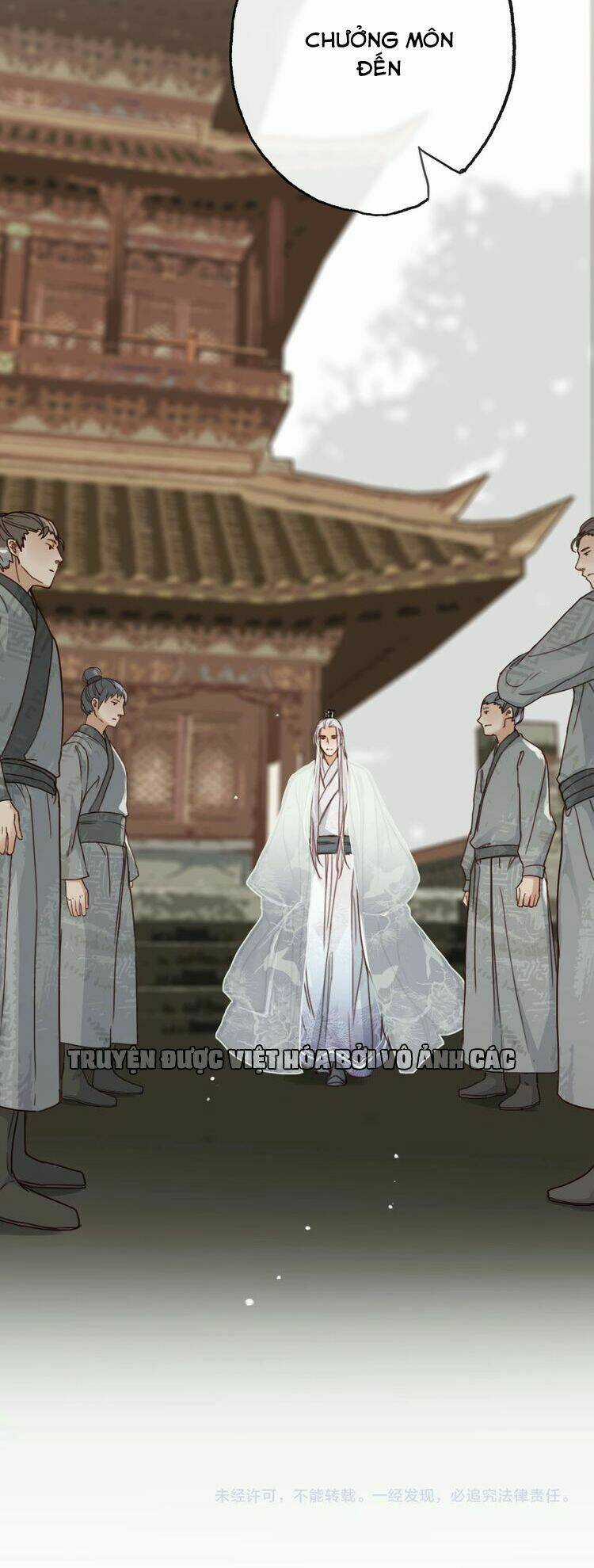 Túc Dạ Trường Ca - Chapter 10 - Trang 56