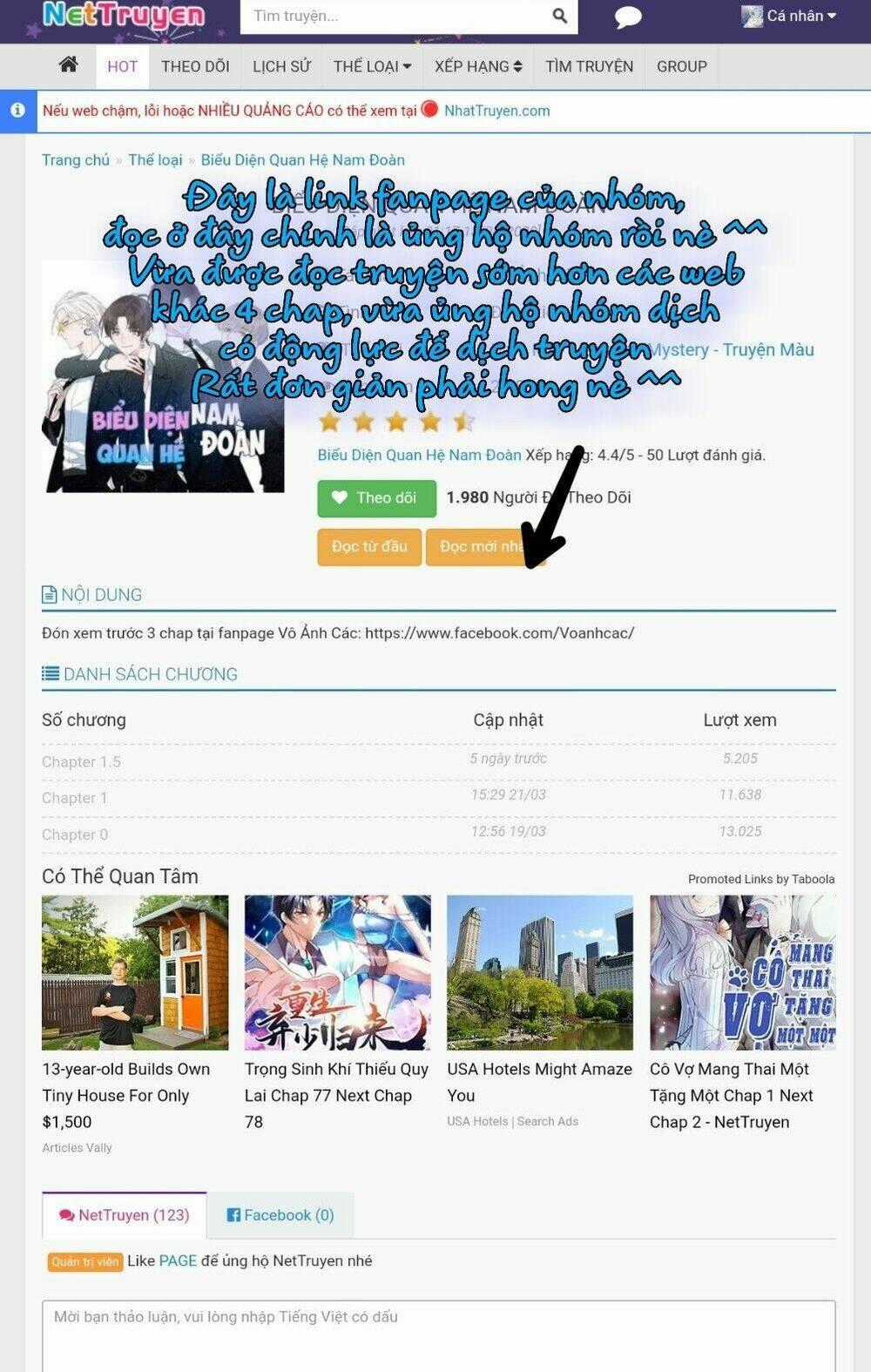 Túc Dạ Trường Ca - Chapter 10 - Trang 58