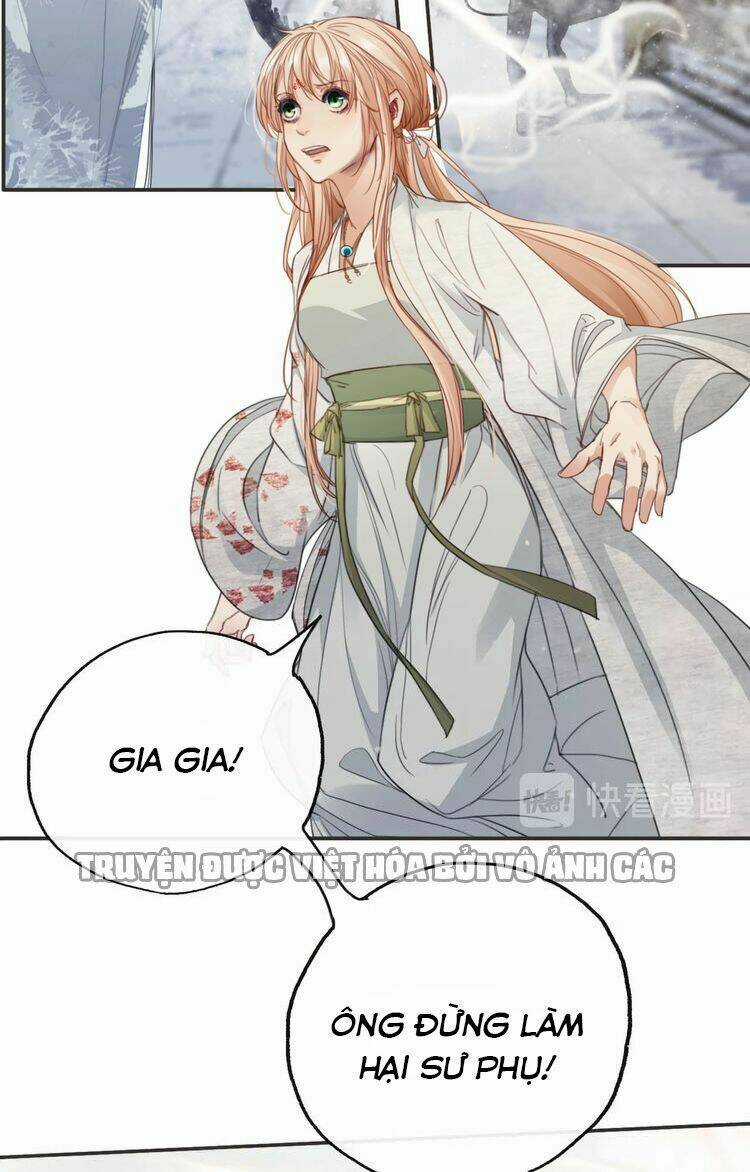 Túc Dạ Trường Ca - Chapter 11 - Trang 22