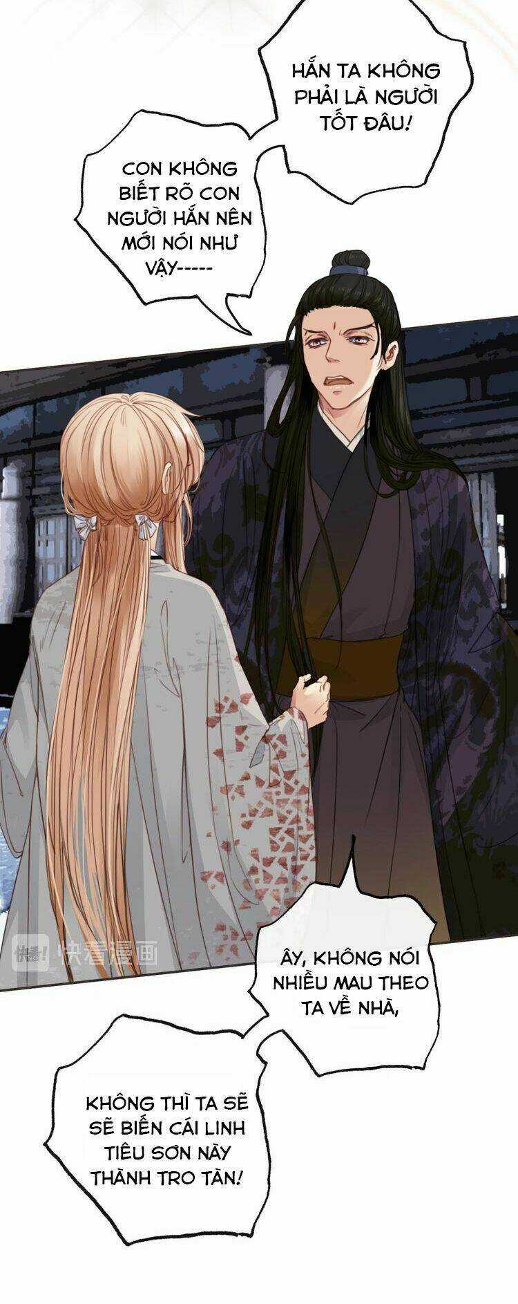 Túc Dạ Trường Ca - Chapter 11 - Trang 26