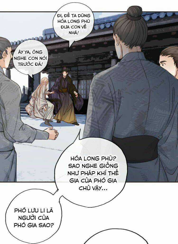 Túc Dạ Trường Ca - Chapter 11 - Trang 28