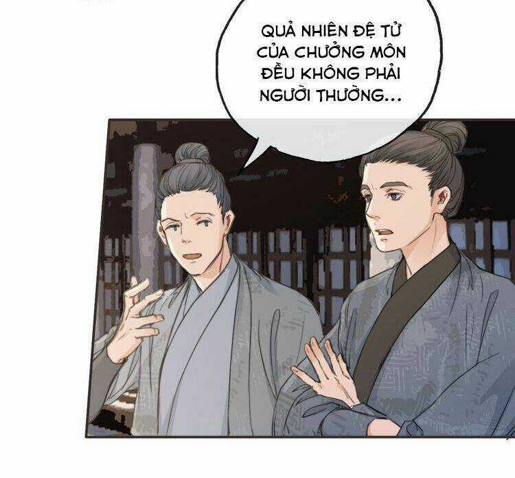 Túc Dạ Trường Ca - Chapter 11 - Trang 29