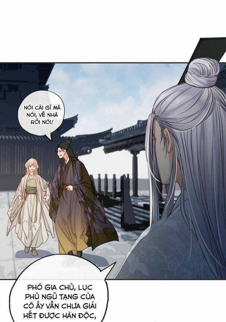 Túc Dạ Trường Ca - Chapter 11 - Trang 30