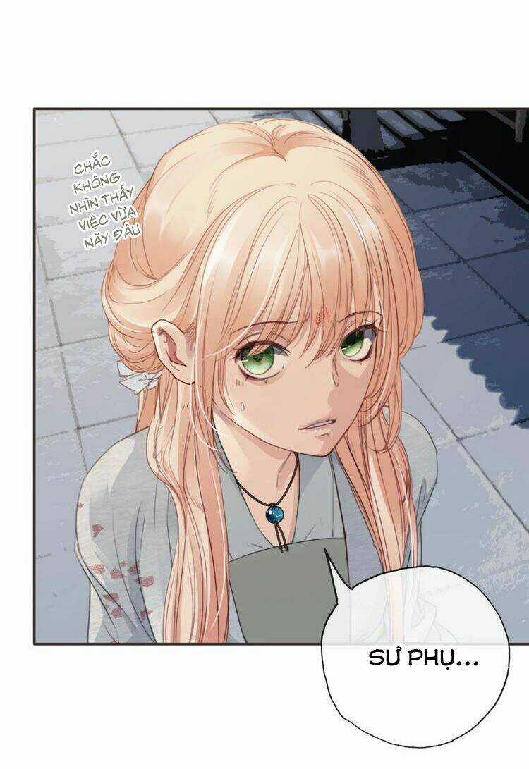 Túc Dạ Trường Ca - Chapter 11 - Trang 4